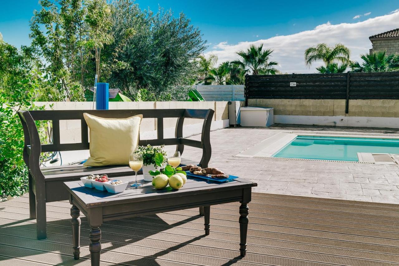 Michelle - 3 Bed With Private Pool And Gardens