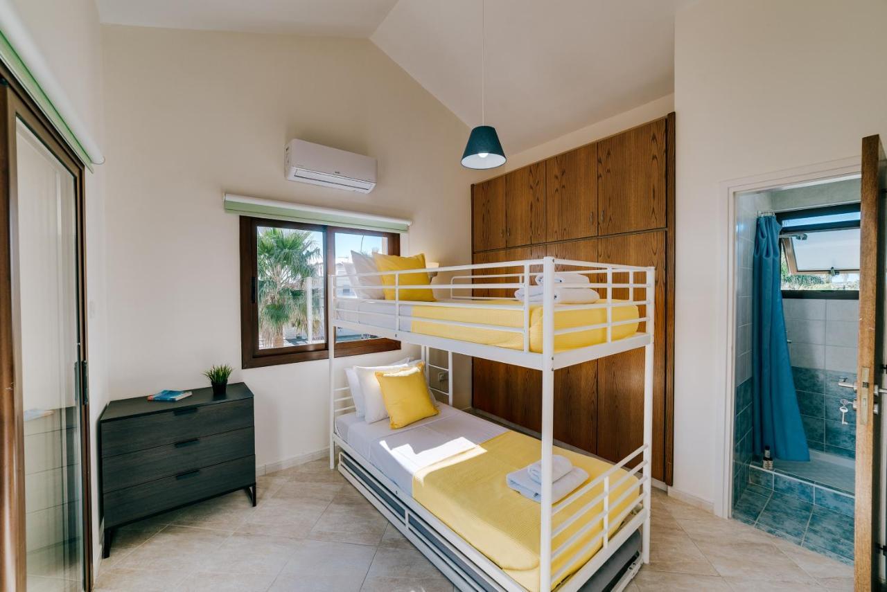 Villa Michelle - 3 Bed With Private Pool And Gardens *